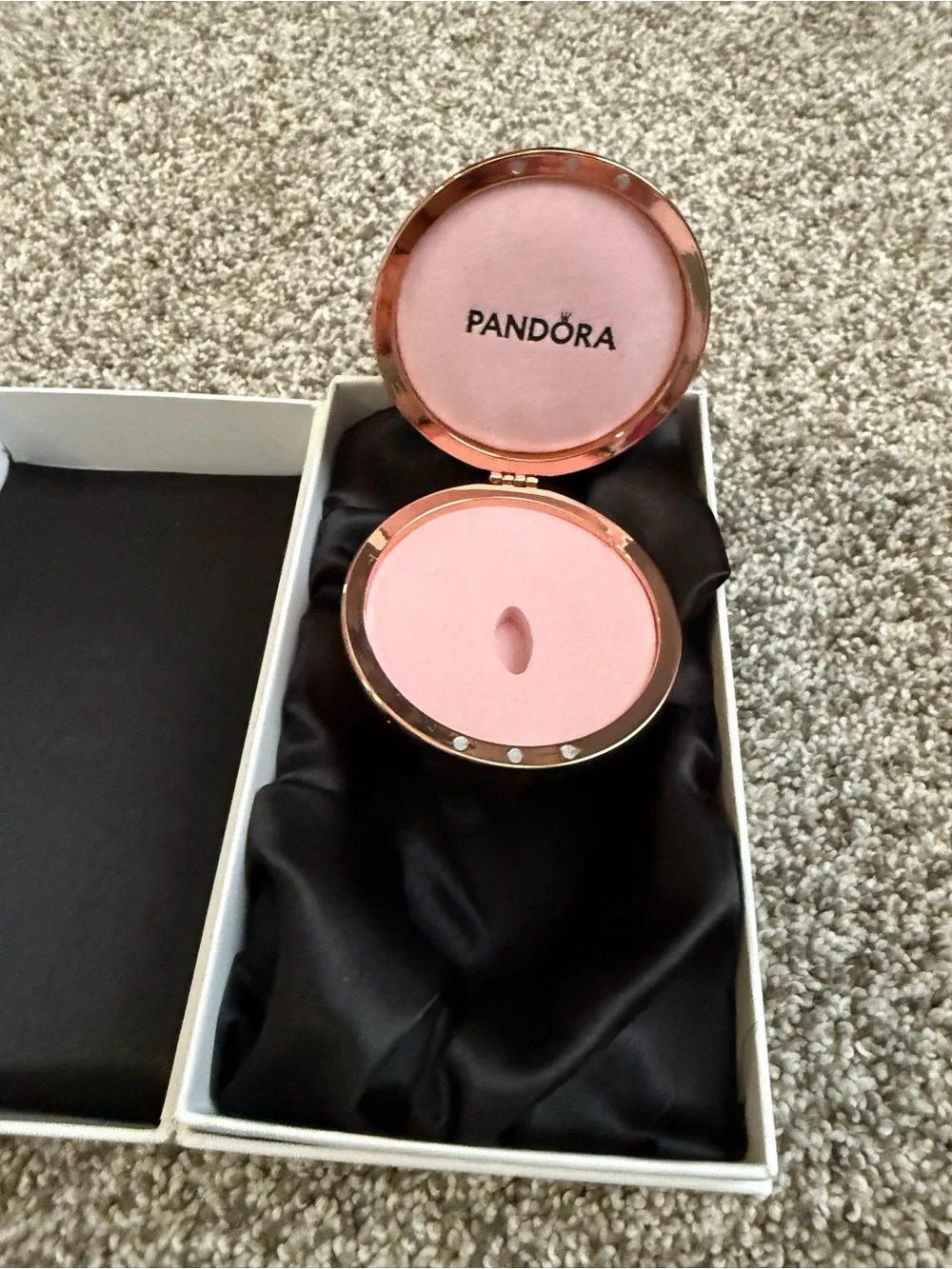 Pandora nib 2020
